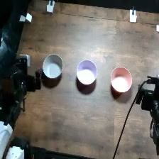 Stack Bowls: initial top-camera view