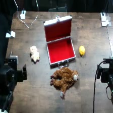 Store In Safe: initial top-camera view