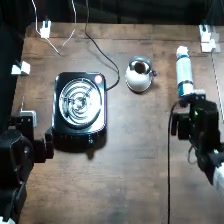 Put the can on the burner scene