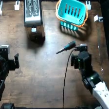 Put the screwdriver into the toaster scene